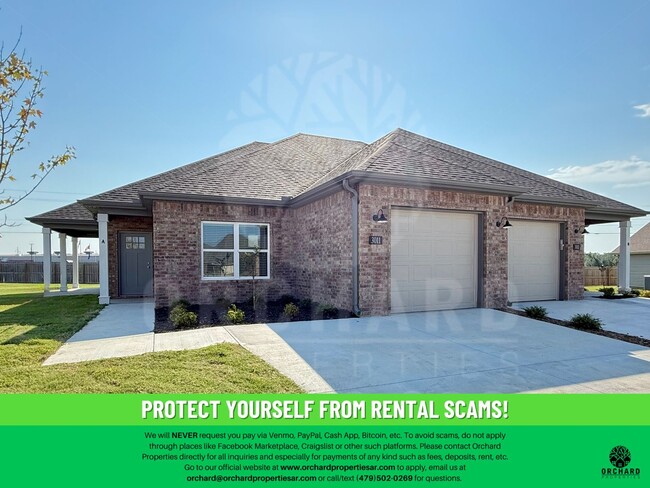 property at 2007 E Brookview Dr