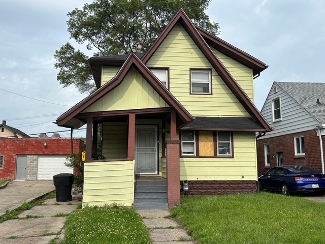 19969 Hanna St in Highland Park, MI - Building Photo - Building Photo