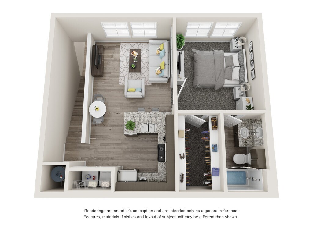 The Hudson at Orchard Park Apartments in Lubbock, TX