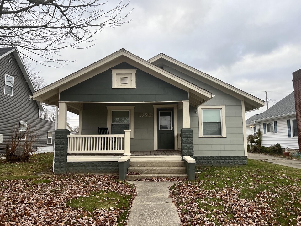 1725 S Union St in Kokomo, IN - Building Photo