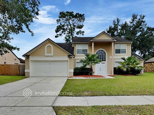 property at 4536 Saddle Creek Pl