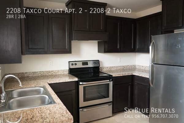 2208 Taxco Ct in Edinburg, TX - Building Photo - Building Photo