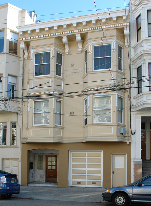 2332 Jones St in San Francisco, CA - Building Photo