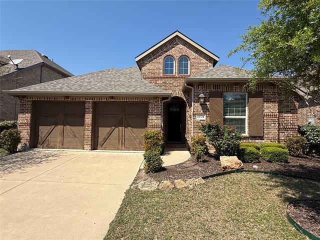 1424 Cherry Blossom Ln in Prosper, TX - Building Photo