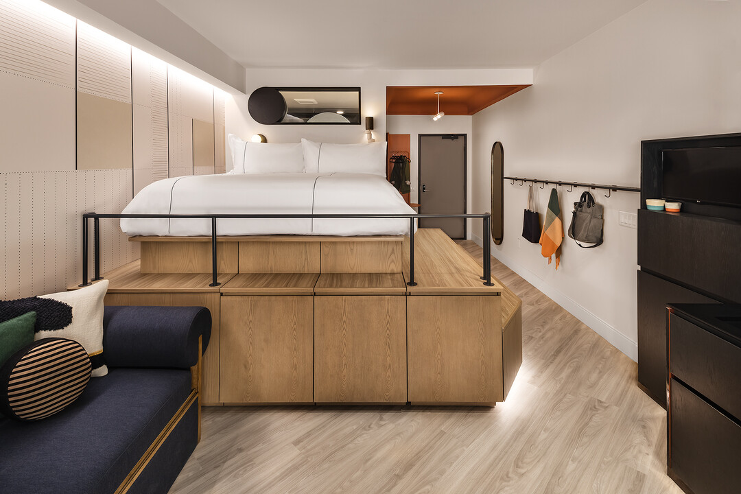 Catbird Hotel Rentals in Denver, CO - Building Photo