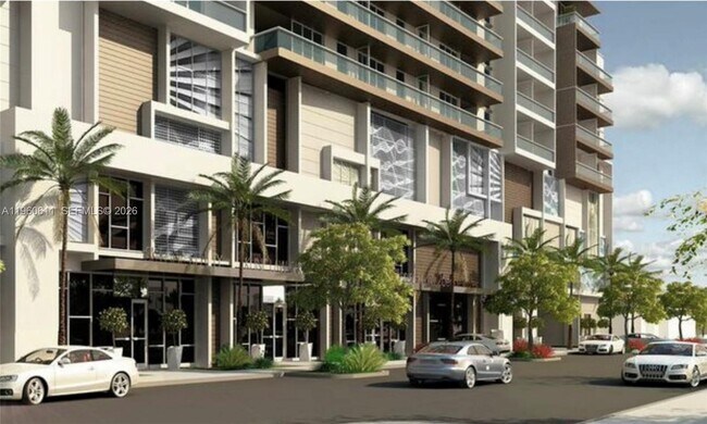 321 NE 26th St, Unit 701 in Miami, FL - Foto de edificio - Building Photo