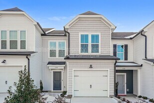 3115 Carpenter Rd in Durham, NC - Building Photo