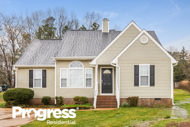 property at 608 Flicker Ct