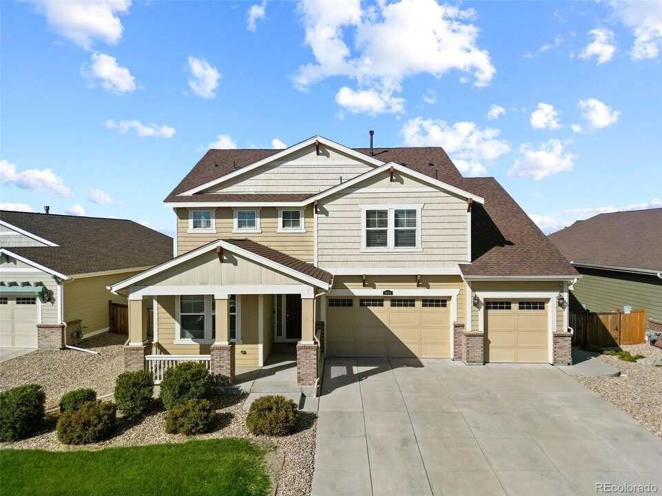 2669 Red Bird Trail in Castle Rock, CO - Building Photo