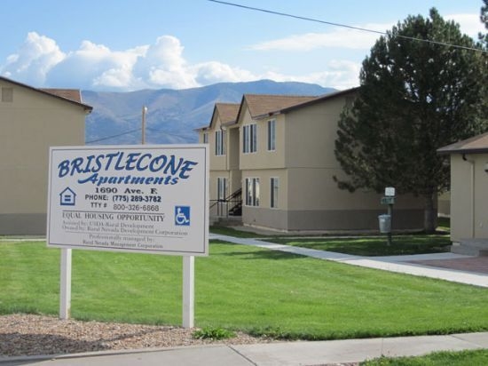 Bristlecone Apartments in Ely, NV - Building Photo