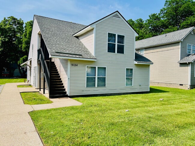 property at 3124 Vermont Ave