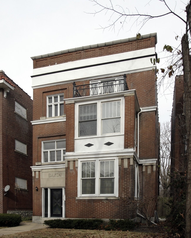 Saxon Bldg. in St. Louis, MO - Foto de edificio - Building Photo