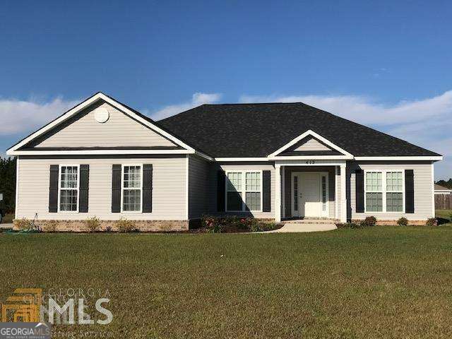 412 Small Pond Ln in Statesboro, GA - Building Photo - Building Photo