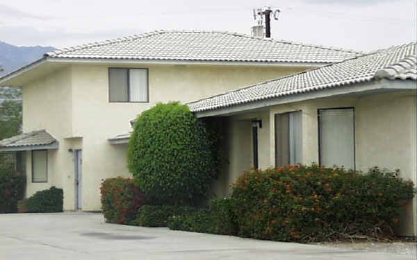 34575 Marcia Rd in Cathedral City, CA - Building Photo