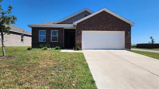 property at 305 Indian Creek