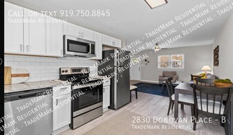 2830 Donovan Pl in Raleigh, NC - Building Photo