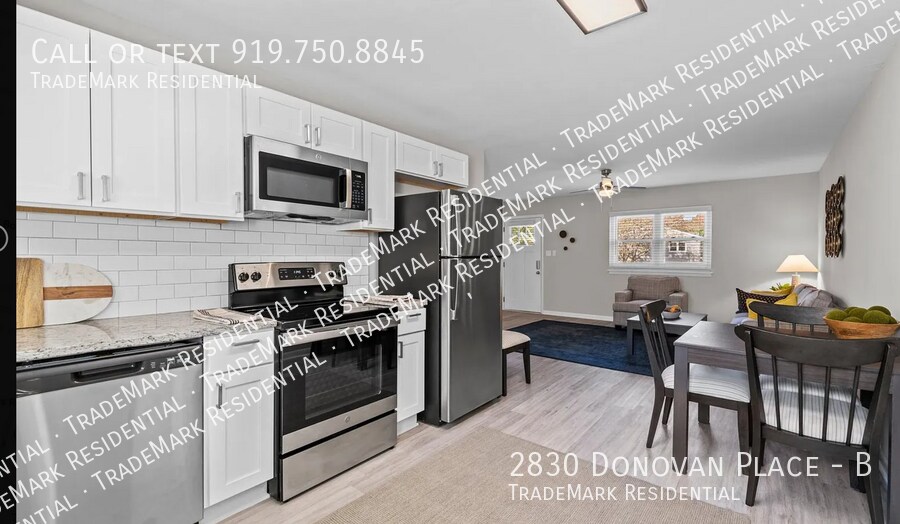 2830 Donovan Pl in Raleigh, NC - Building Photo