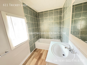 611 Trickey Ln in Jacksonville, AR - Building Photo - Building Photo