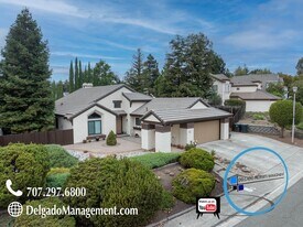 675 Snapdragon Pl in Benicia, CA - Building Photo