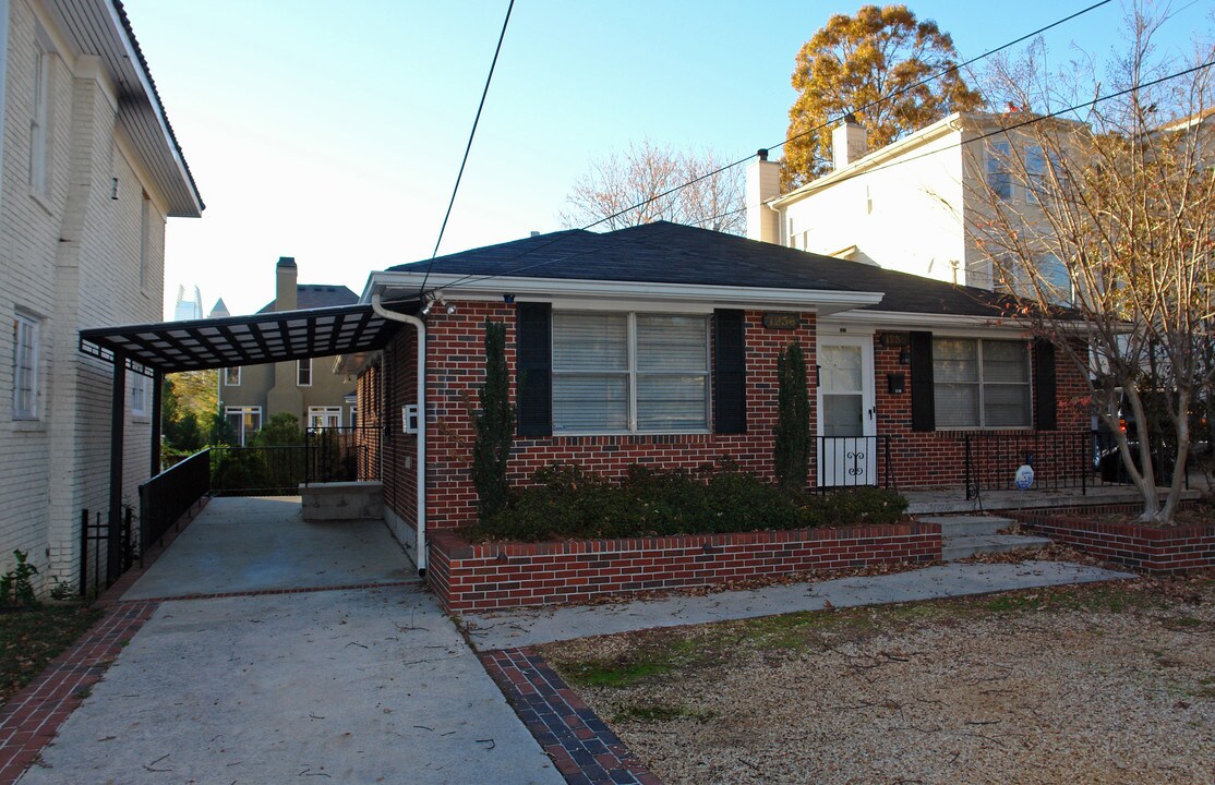 1236 Monroe Dr in Atlanta, GA - Building Photo