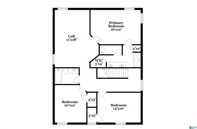 285 Morning Mist Ln in Odenville, AL - Building Photo - Building Photo