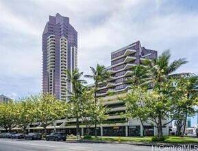 725 Kapiolani Blvd in Honolulu, HI - Building Photo - Building Photo