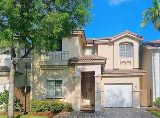 property at 7332 NW 112th Ct
