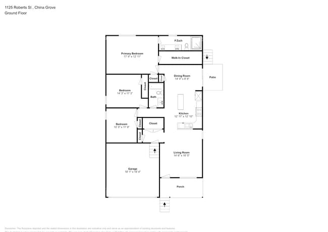 1125 Roberts St in China Grove, NC - Building Photo - Building Photo