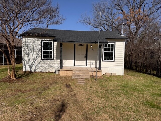 2123 Burnett Ave in Waco, TX - Building Photo