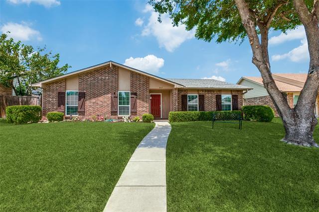property at 8117 Kensington Dr