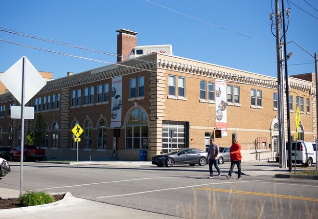 Building Photo