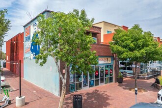 Bricklight District in Albuquerque, NM - Building Photo - Building Photo