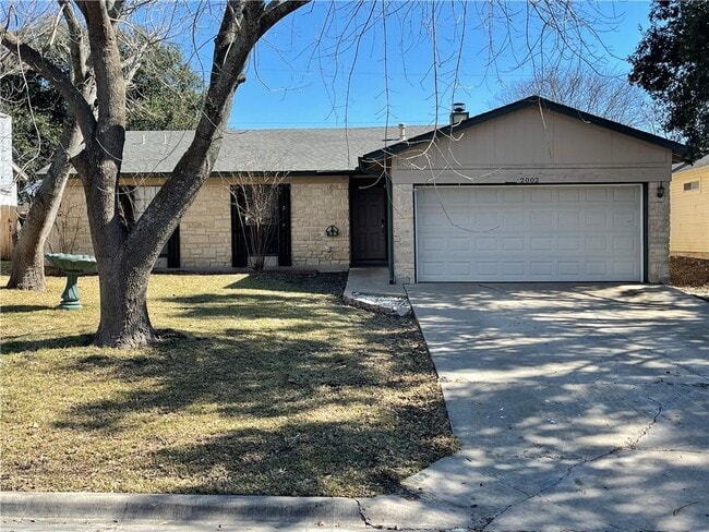 property at 2002 Holly Springs Dr