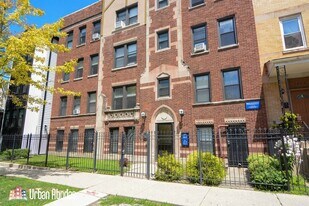 2832 W Palmer St, Unit 3X in Chicago, IL - Building Photo