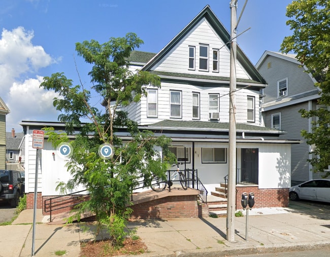 property at 741 Broadway