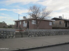 3606 Taylor Ave in El Paso, TX - Building Photo