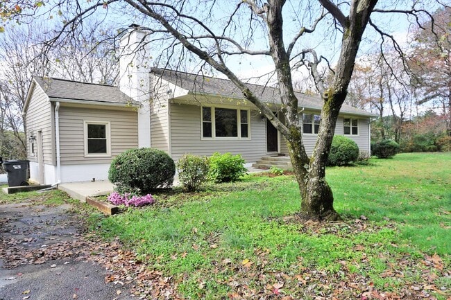 property at 2398 Red Hill Rd