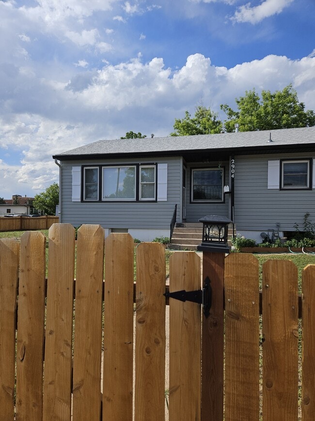 property at 2904 Plum Dr