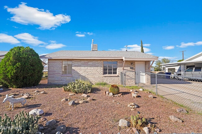 property at 5017 Sierra Madre Dr