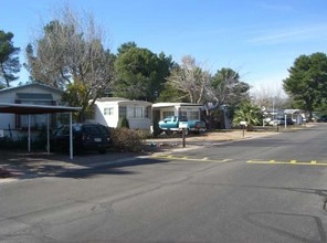 Columbia Mobile Home Park in Tucson, AZ - Building Photo - Building Photo