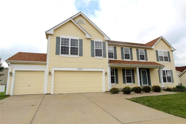3456 Langford Ln in Shiloh, IL - Building Photo - Building Photo