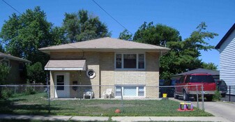 238 Trask St in Aurora, IL - Building Photo