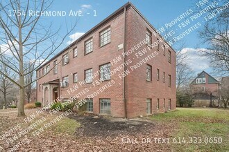 1754 Richmond Ave in Columbus, OH - Building Photo - Building Photo
