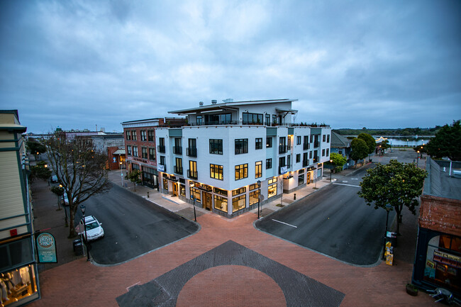 138 E Street in Eureka, CA - Building Photo - Building Photo