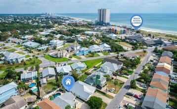 613 W Caladium Cir in Panama City Beach, FL - Foto de edificio - Building Photo