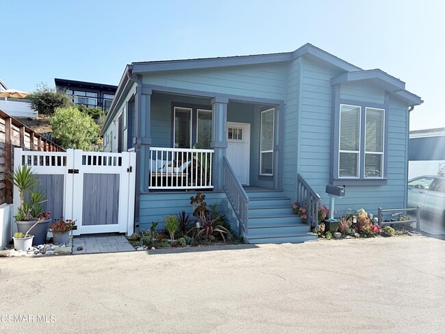 property at 30473 Mulholland Hwy