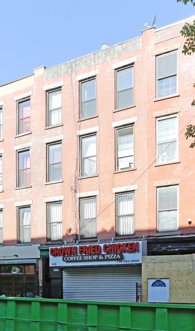 308 Tompkins Ave in Brooklyn, NY - Building Photo - Building Photo