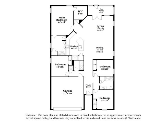 97548 Albatross Dr in Yulee, FL - Foto de edificio - Building Photo