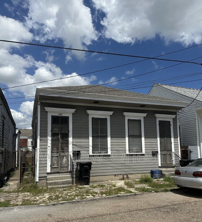 property at 2427 Rousseau St