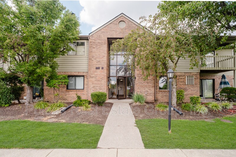4540 Village Ct in Indianapolis, IN - Building Photo